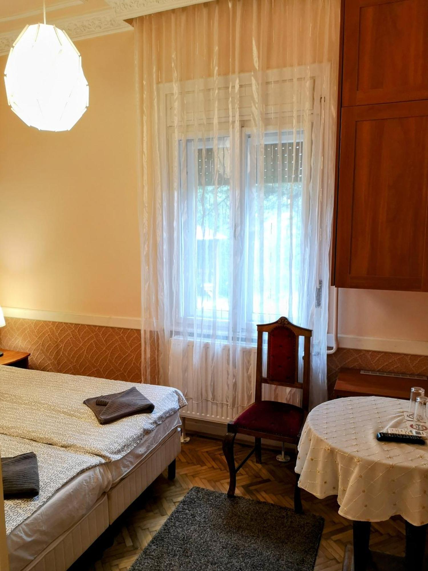 Kikelet Villa Dunakeszi Chambre photo